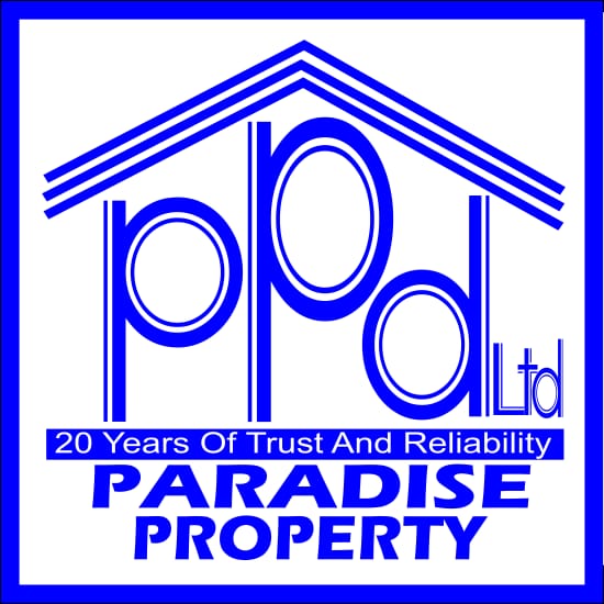 Paradise Property Logo